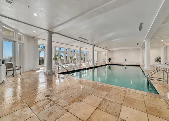 Apartment Bristol 109 - Beachfront Unit On Ground Floor-steps To The Pool Gulf Shores