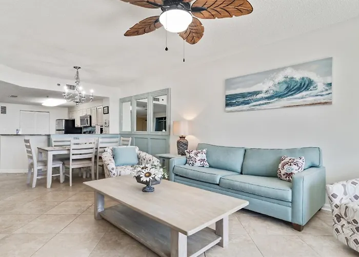 Bristol 109 - Beachfront Unit On Ground Floor-steps To The Pool Gulf Shores