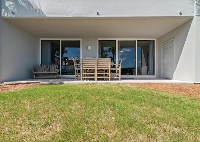 Bristol 109 - Beachfront Unit On Ground Floor-steps To The Pool * Gulf Shores