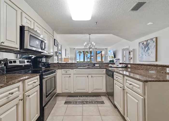 Bristol 109 - Beachfront Unit On Ground Floor-steps To The Pool * Gulf Shores