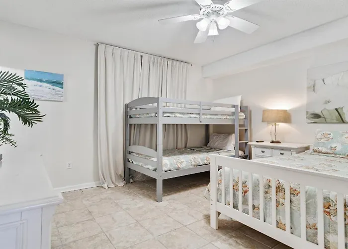 Bristol 109 - Beachfront Unit On Ground Floor-steps To The Pool * Gulf Shores