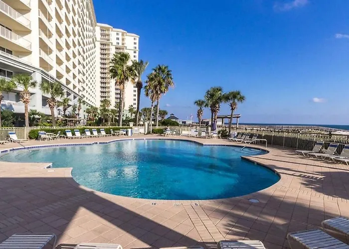 Bristol 109 - Beachfront Unit On Ground Floor-steps To The Pool *