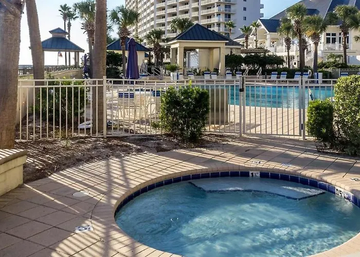 Bristol 109 - Beachfront Unit On Ground Floor-steps To The Pool *