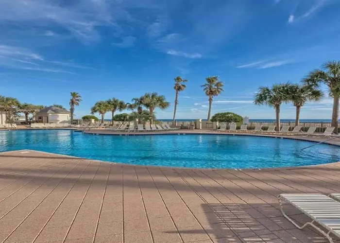 Bristol 109 - Beachfront Unit On Ground Floor-steps To The Pool * Gulf Shores
