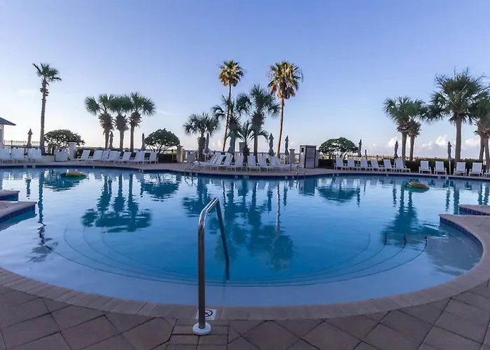 Bristol 109 - Beachfront Unit On Ground Floor-steps To The Pool