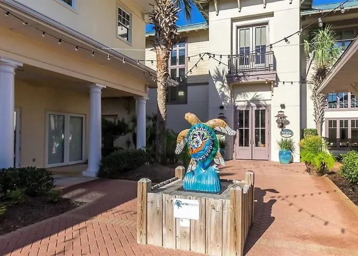 Bristol 109 - Beachfront Unit On Ground Floor-steps To The Pool *