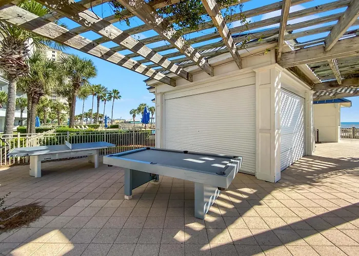 Bristol 109 - Beachfront Unit On Ground Floor-steps To The Pool *