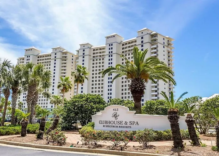 Bristol 109 - Beachfront Unit On Ground Floor-steps To The Pool Apartment Gulf Shores