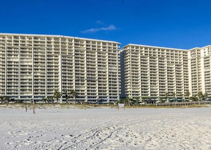 Bristol 109 - Beachfront Unit On Ground Floor-steps To The Pool Gulf Shores